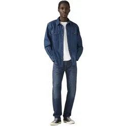 Levis 502 Taper Jeans in Free As A Bird-W30-L34