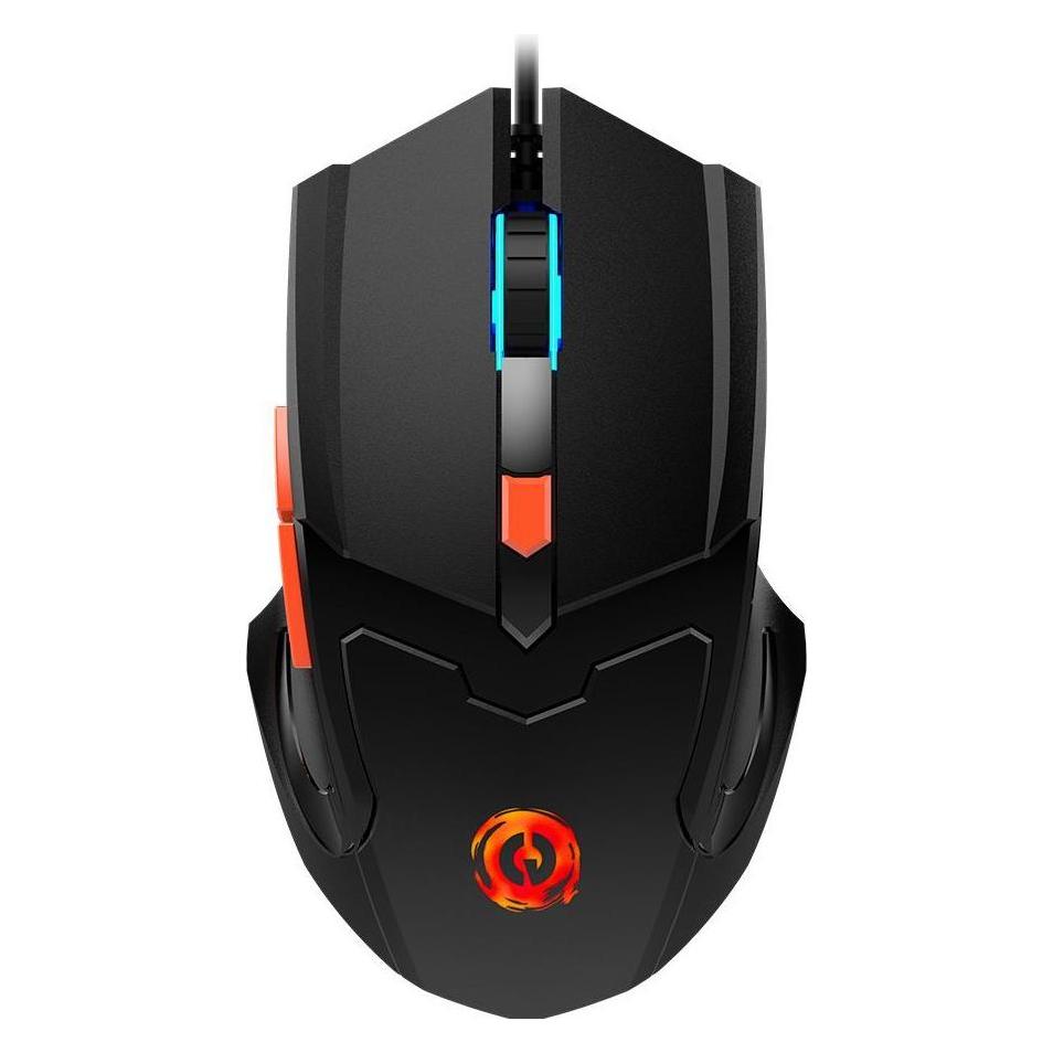 Canyon Vigil mouse Right-hand USB Type-A Optical 3200 DPI (Kabelgebunden) (CND-SGM02RGB)