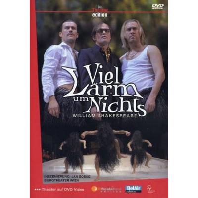 Viel Lärm um Nichts - Die Theater Edition, DVD