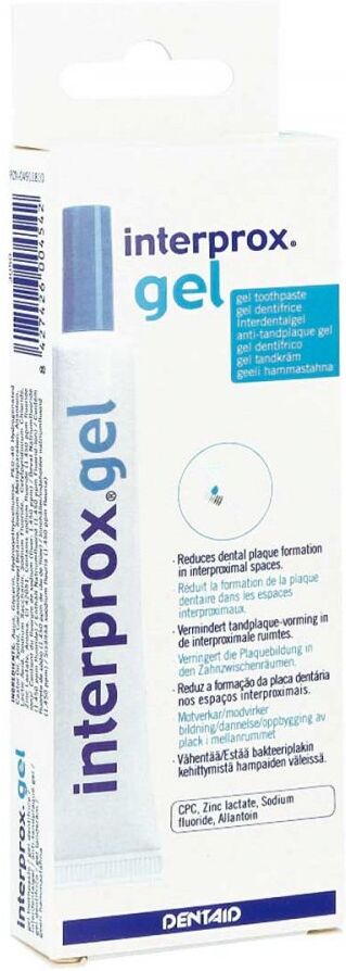 Interprox Gel Zahngel 20ml