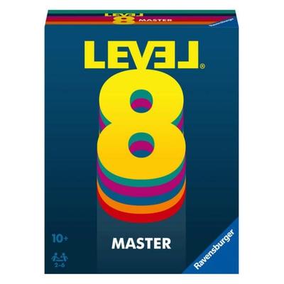 Level 8® Master - Spiele für Erwachsene ab 10 Jahre