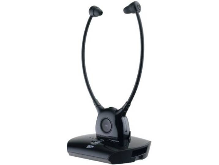 Cgv - Casque Tv Dolfin Onyx