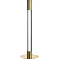 Lumiere Kerzenständer für klassische Kerzen 32 cm, gold