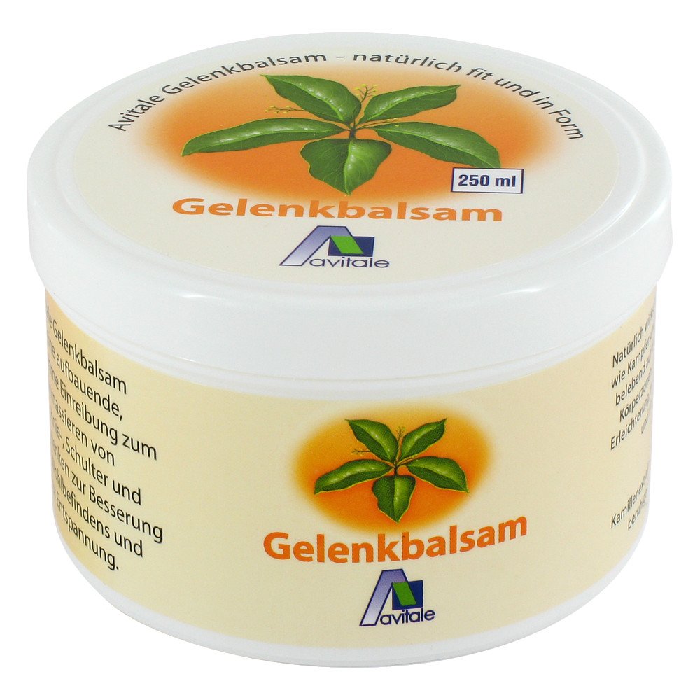 Avitale GmbH Gelenkbalsam 00348565