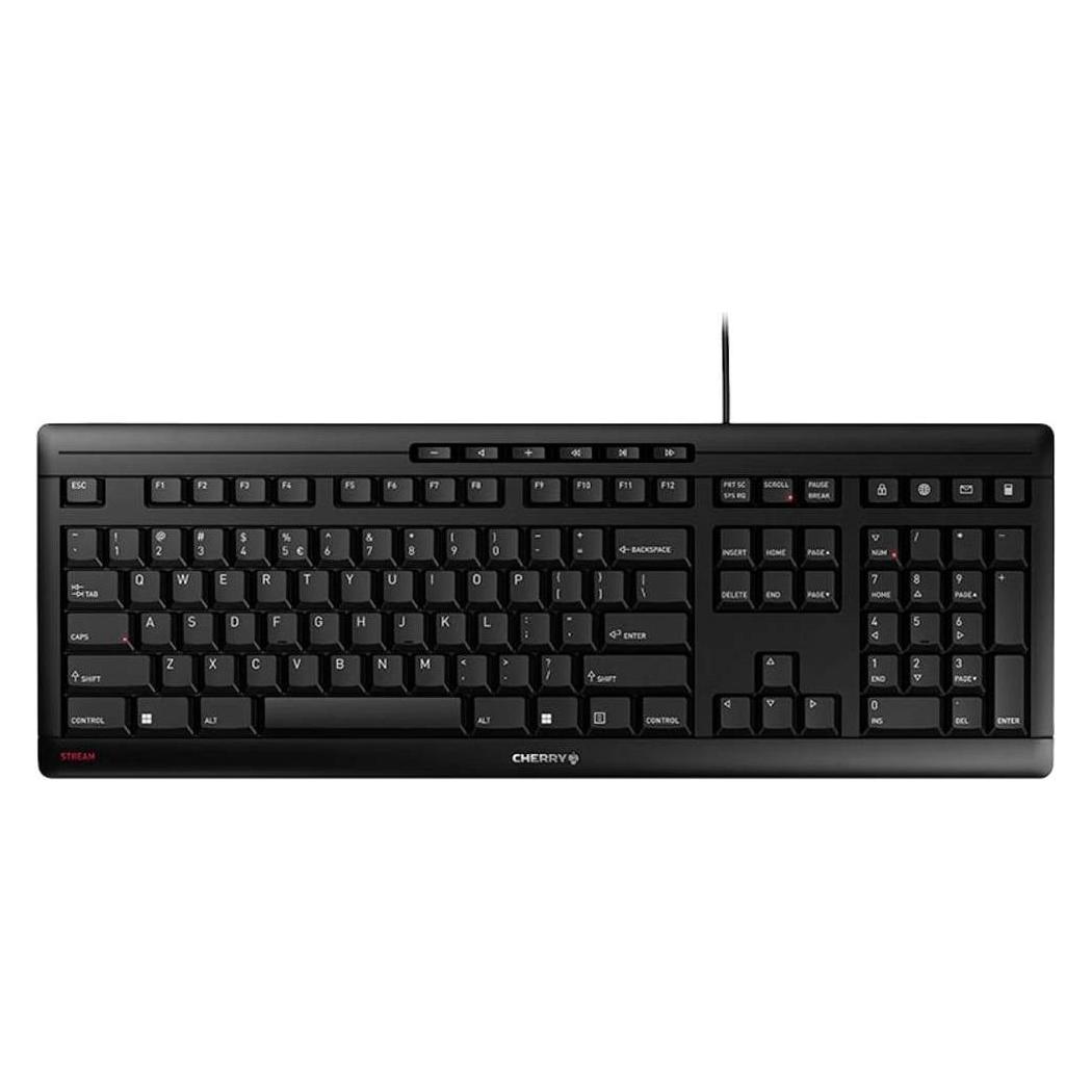 Cherry Stream (US, Kabelgebunden) (JK-8500EU-2)
