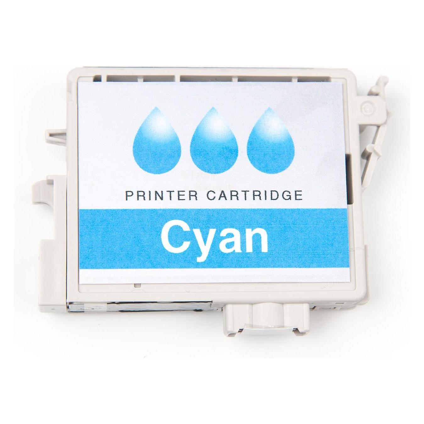 Epson Tinte cyan 700ml (C) (C13T55K200)