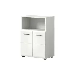 Midischrank  Igelsbachsee , weiß , Maße (cm): B: 60 H: 80