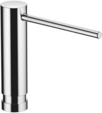 Dornbracht Spender 82424970-00 ohne Rosette, Ausladung 124 mm, chrom