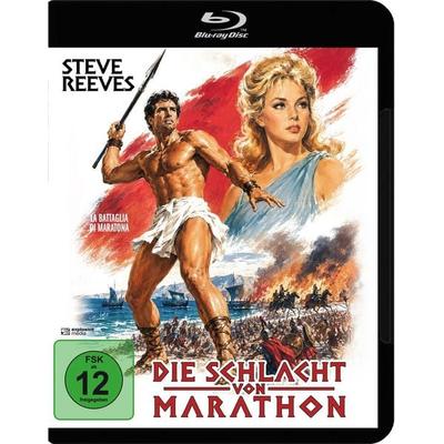 Die Schlacht von Marathon, Blu-ray