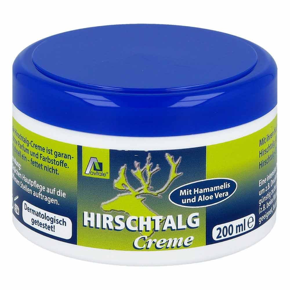 Avitale GmbH Hirschtalgcreme 00996548