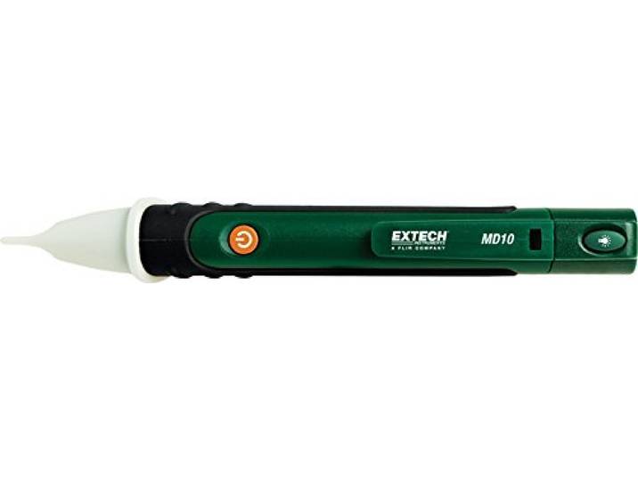 Extech MD10 Contactloze Magneetdetectorpen met Zaklamp