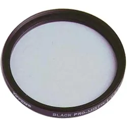 Tiffen 82MM BLACK PRO-MIST 1 (82 mm, Black Mist Filter), Objektivfilter, Schwarz