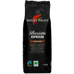 Barista Espresso - ganze Bohne 500g