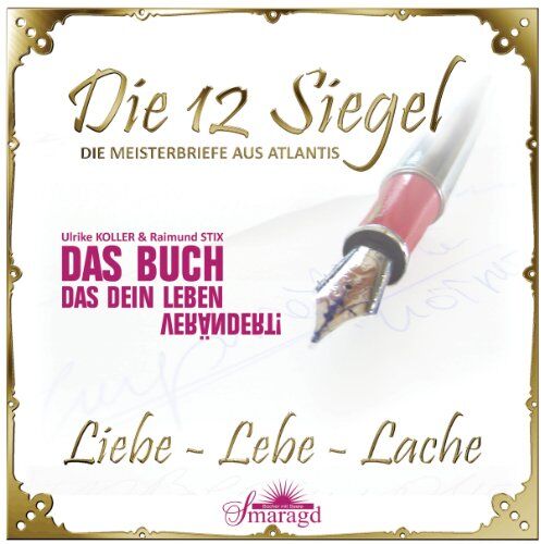 Ulrike Koller - DIE 12 SIEGEL: Die Meisterbriefe aus Atlantis - Preis vom 09.10.2026 07:28:09 h