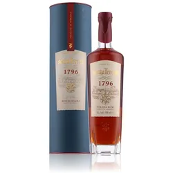 Santa Teresa 1796 Solera Rum 40% Vol. 0,7l in Geschenkbox