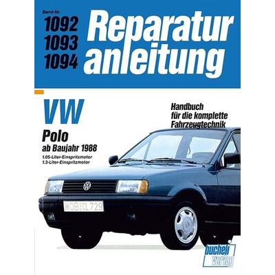 VW Polo ab Baujahr 1988, Taschenbuch von , Bucheli, 978-3-7168-1820-6