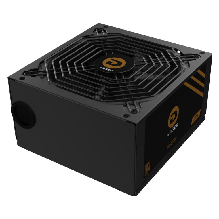 MRed DU-550B 80+ BRONZE (550 W) (DU-550B)