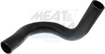 Meat & Doria Schlauch, Wärmetauscher-Heizung 961641 Für Renault