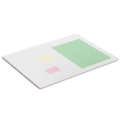 Durable Schreibunterlage PP 53x40cm transparent