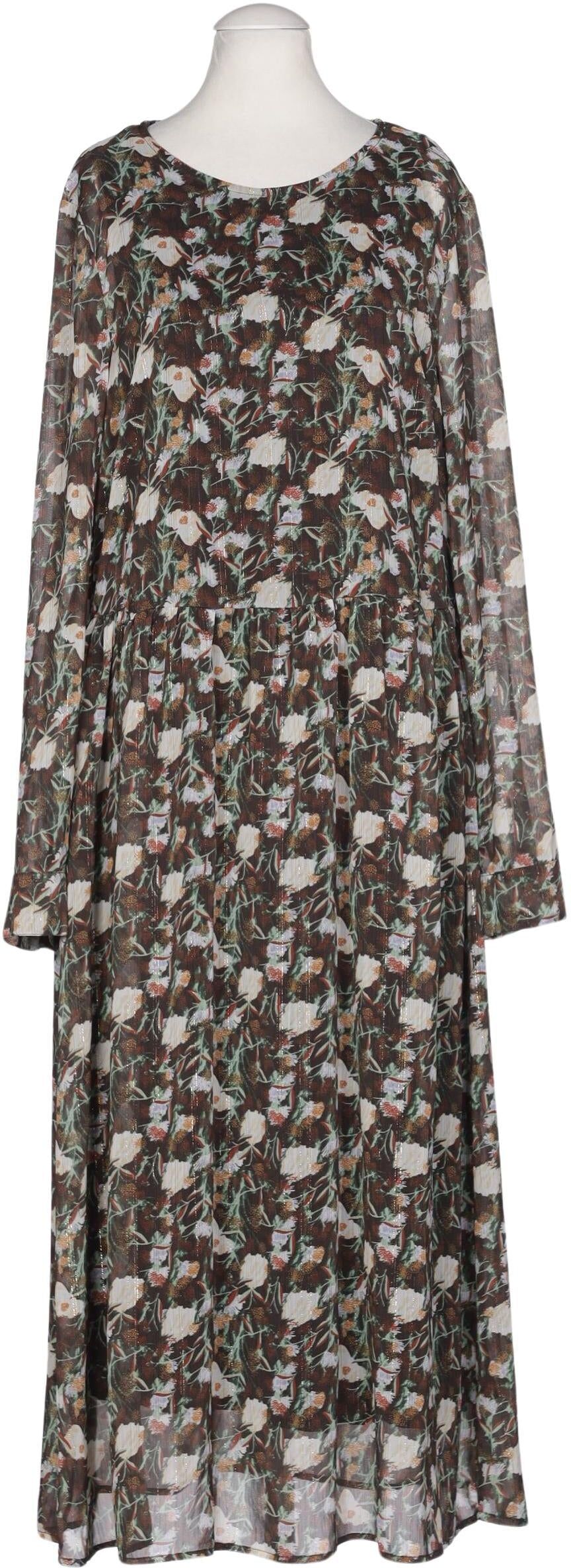 Apanage Damen Kleid, Mehrfarbig, Gr. XS, kein / Etikett - Second Hand