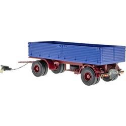 Viessmann Modelltechnik 8218 Car System H0 2-achs Anhänger mit langem Radabstand