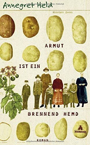 Annegret Held - Armut ist ein brennend Hemd - Preis vom 09.10.2026 07:28:09 h