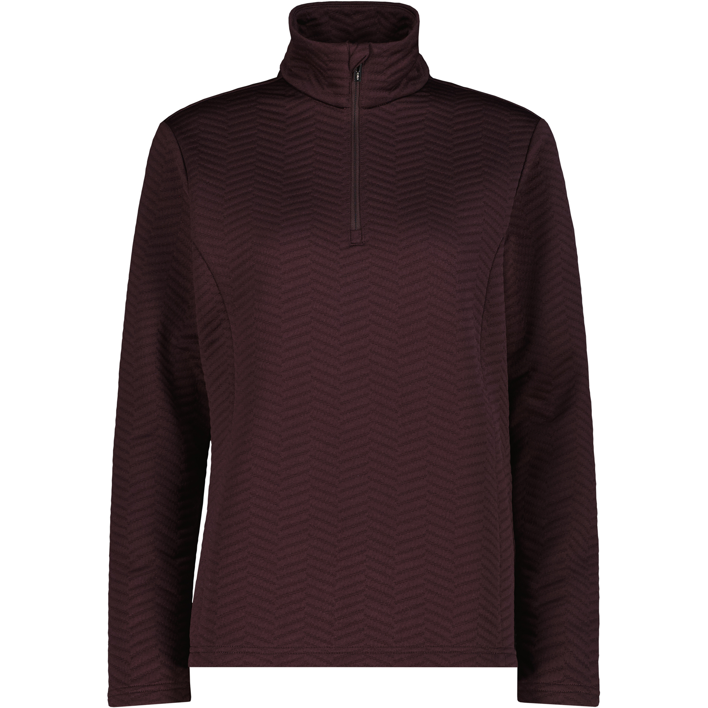 CMP Damen Fleecejacke rot Größe XXS Trekking Schnell trocknend