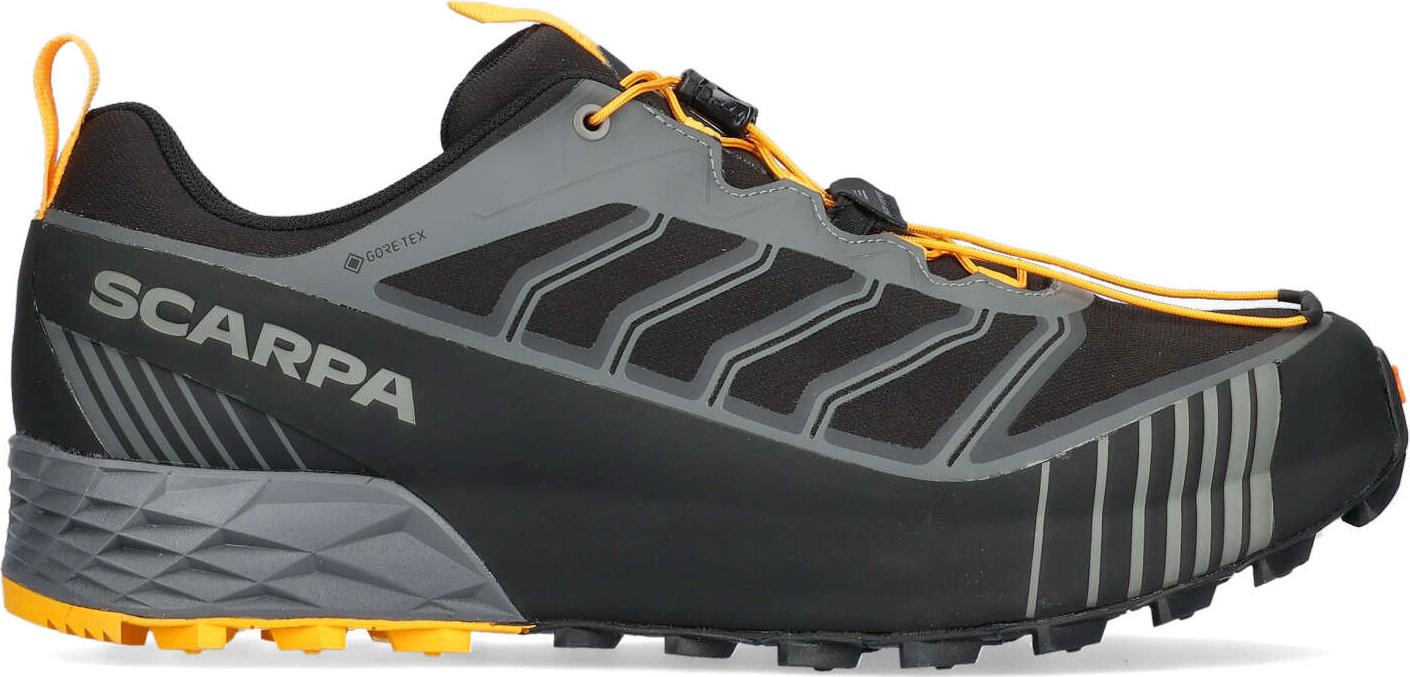 Scarpa RIBELLE RUN 2 GTX, Grau, 350 g