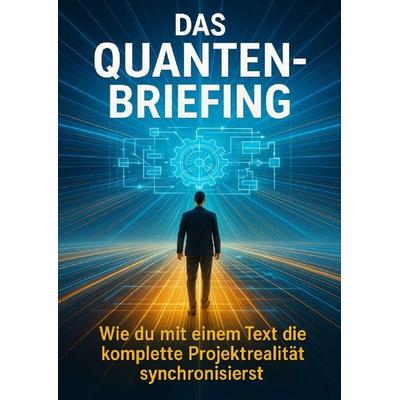 Das Quanten-Briefing, Taschenbuch von Kathrin Arnold, Epubli, 978-3-565-09669-5
