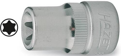 Hazet 880-E10 Außen-TORX Steckschlüsseleinsatz T 10 3/8" (10 mm)