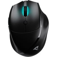 OfficePal M25W, Maus schwarz