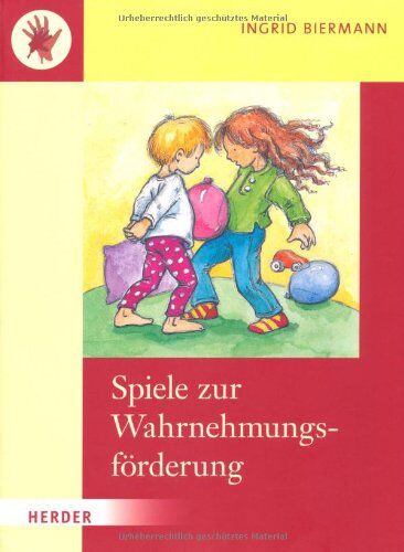 Ingrid Biermann - Spiele zur Wahrnehmungsförderung - Preis vom 09.10.2026 07:28:09 h