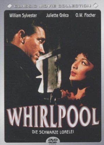 Lewis Allen - Whirlpool - Die schwarze Lorelei - Preis vom 12.10.2026 11:37:12 h