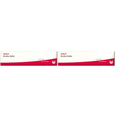 2x Arnika Salbe 2x100 g