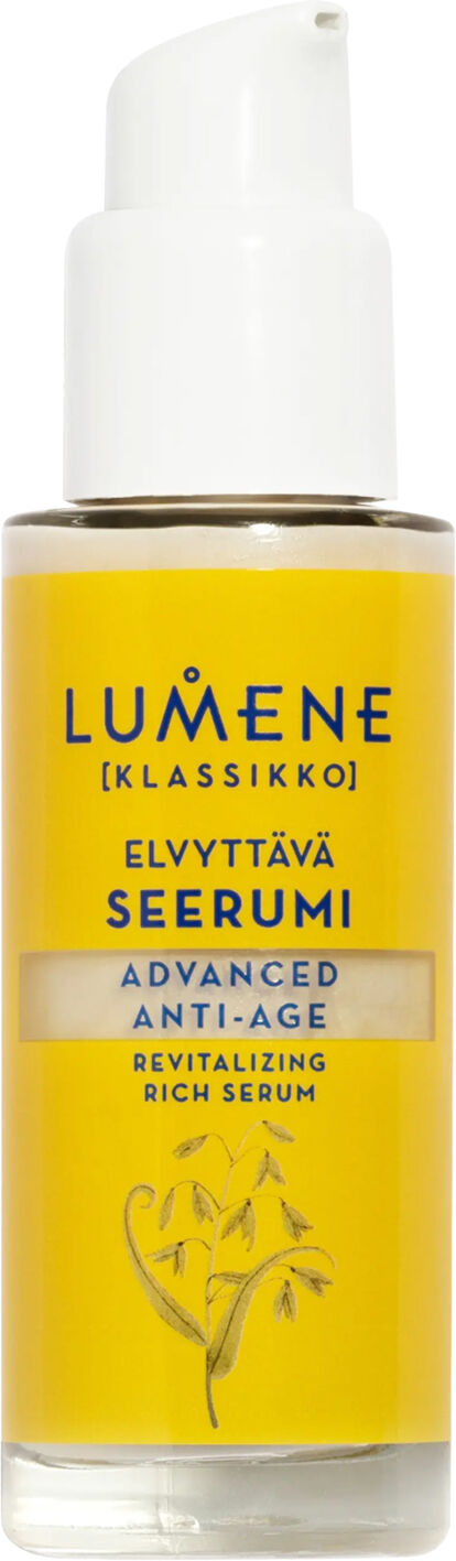 LUMENE Klassikko Advanced Anti-Age Rich Serum 30ml