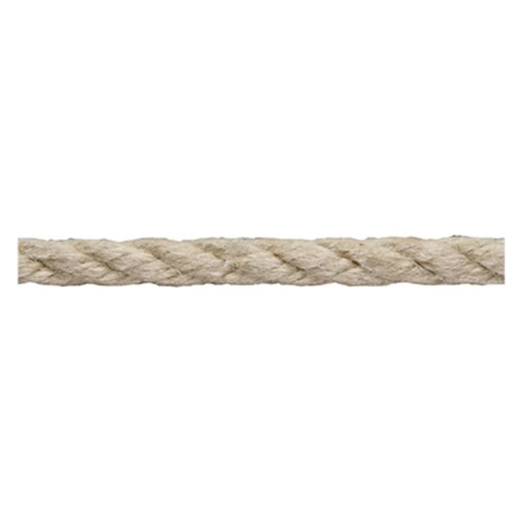 Dörner + Helmer Polypropylenseil gedreht O x L 6 mm 100 m 190110 (100 m) (190110)