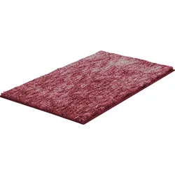 GRUND Badteppich MIRAGE Rubin 60x100 cm