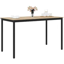vidaXL, Esstisch, Brock (180 x 90 x 105 cm)