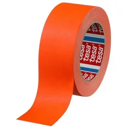 tesa Gewebeband »4671 Neon« 50 mm/25 m orange