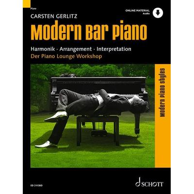 Modern Bar Piano -