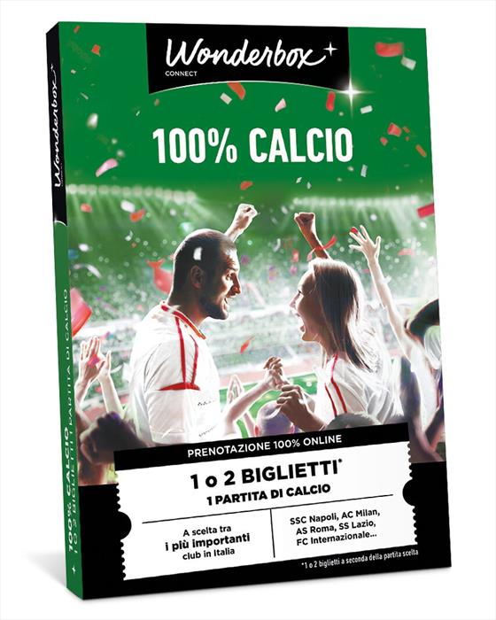 WONDERBOX Partita Di Calcio-multicolore