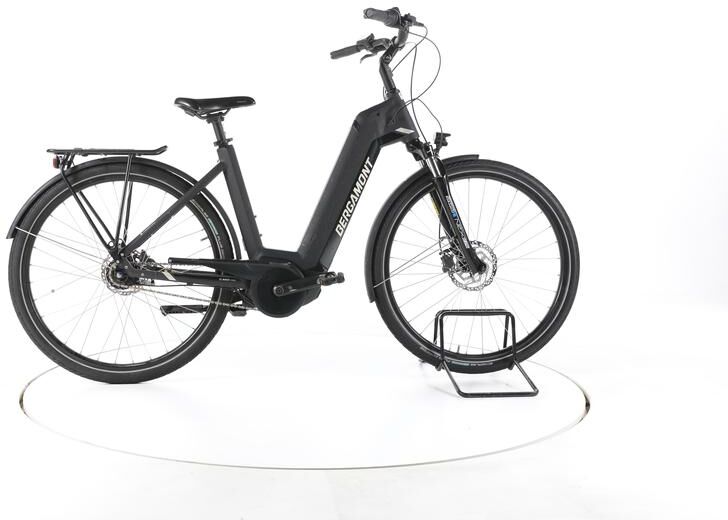 Bergamont E-Horizon N8 City E-Bike Tiefeinsteiger - 303558