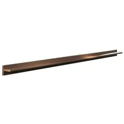 Rittal SV 9603.000 3Stück(e) 1100mm Kupfer Sammelschiene, Serverschrank Zubehör, Kupfer