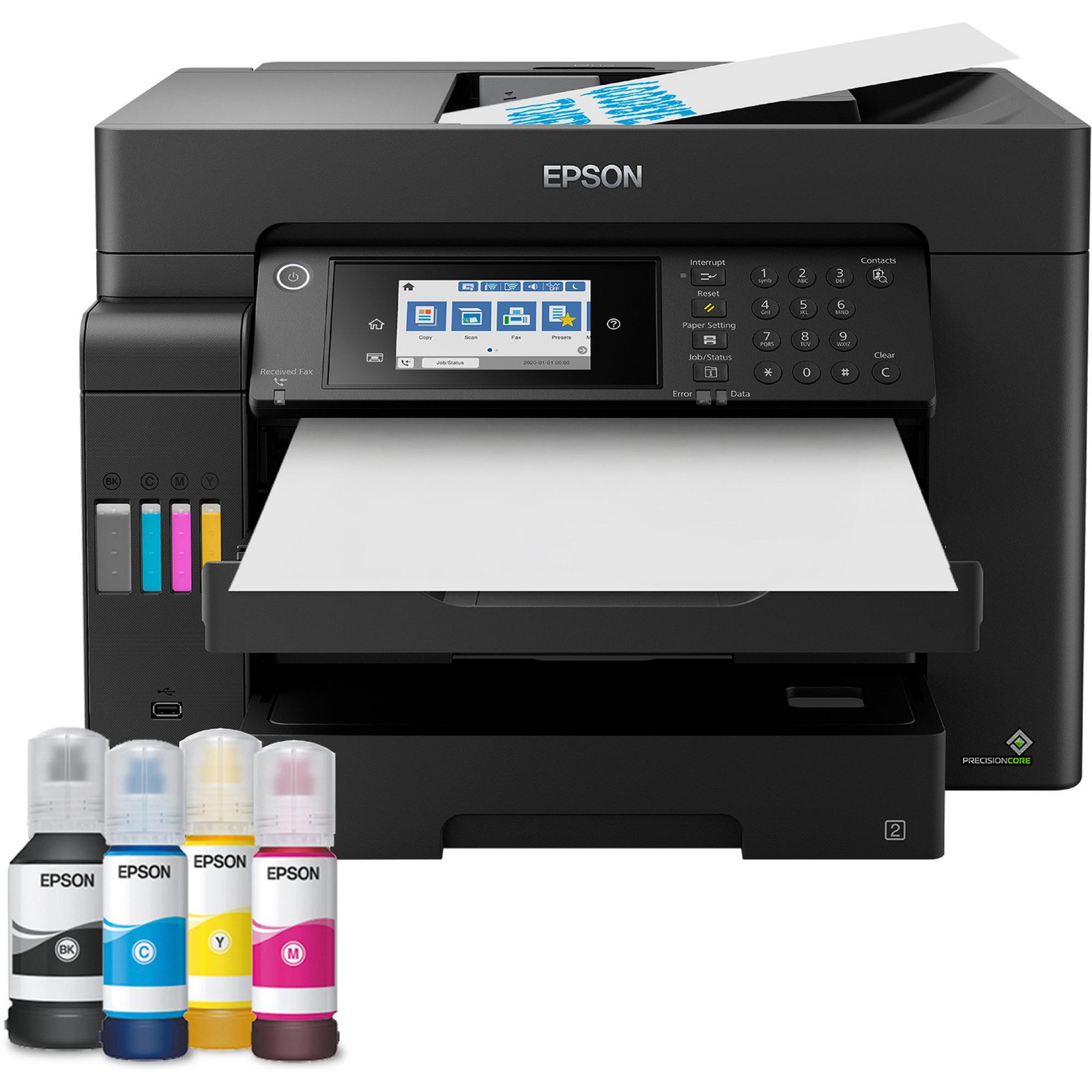 Epson EcoTank ET-16605 Inkjetprinter C11CH72405