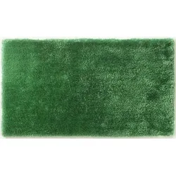 Tom Tailor Hochflor-Teppich Soft Uni green 190 x 290 cm