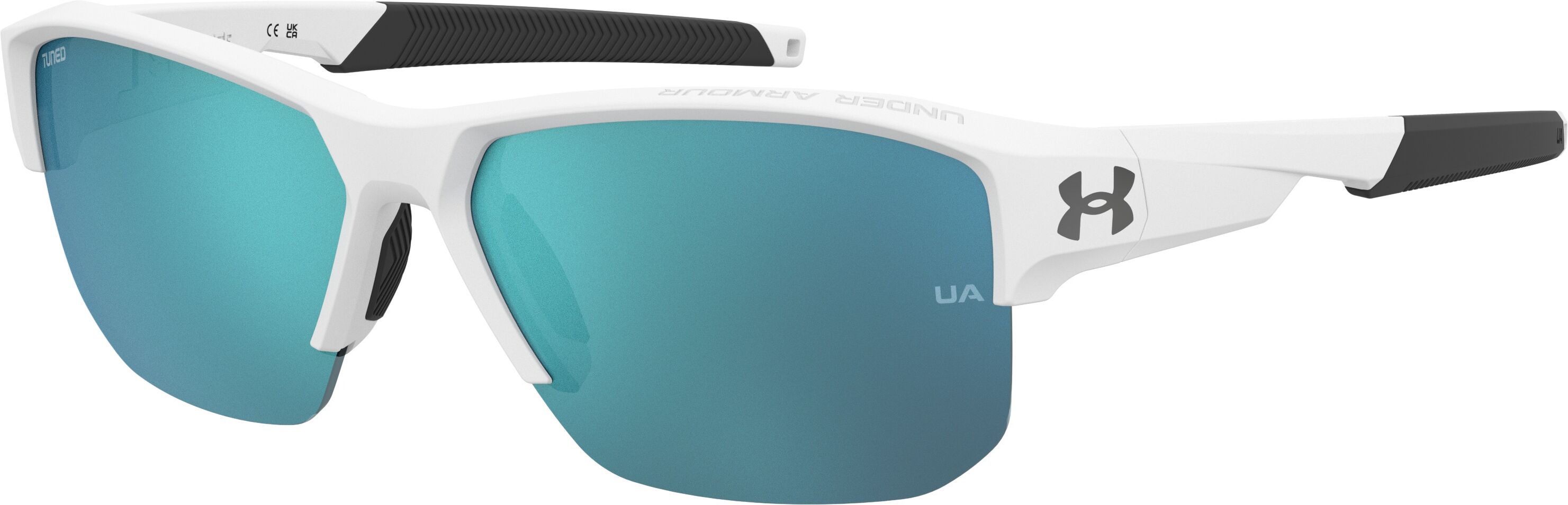 Óculos de sol Under Armour UA UAFANATICALTL/G Preto Tamanho: 67X9   Preto