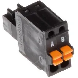 Axis CONNECTOR A 2P2.5 STR 10PCS, Netzwerkkamera Zubehör