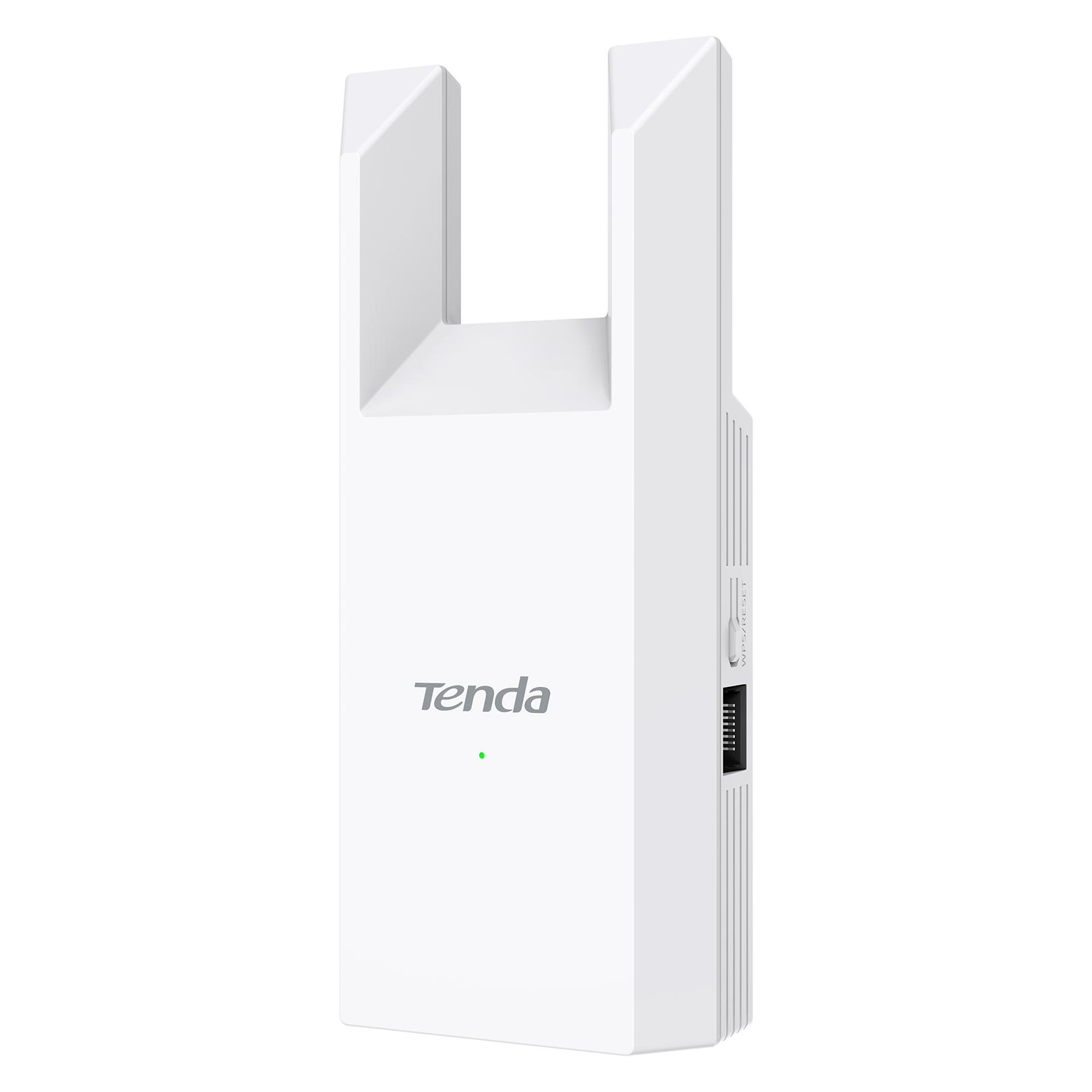 Tenda A18 Pro Range Extender Wireless Dual (867 Mbit/s, 300 Mbit/s) (A18 Pro)