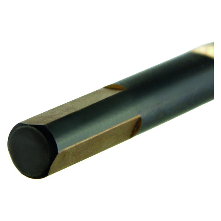Ruko 5-Pack ULTIMATECUT Spiralbohrer-Satz DIN 338 Typ FLOWSTEP HSS-Co 5 - 5-tlg. (10.00 Millimeter, 4.0 Millimeter, 5.0 Millimeter, 6.0 Millimeter, 8.0 Millimeter) (259205ERO)