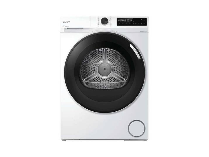 Candy BR 9N3BX-S Wäschetrockner Weiss/Schwarz links